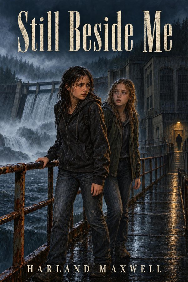 Cover of Still Beside Me by Harland Maxwell